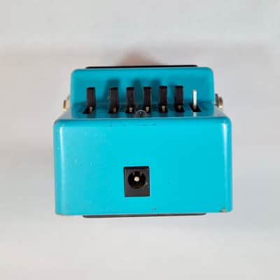 Ibanez GE9 Graphic EQ 1982-84 - Blue image 4