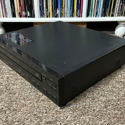 Denon DCM-360 Compact Disc Player 5-Disc CD Auto Changer No Remote TESTED ✅ image 6
