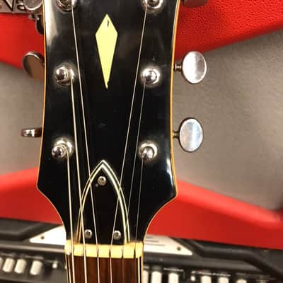 Univox Pro Hollowbody 1979 Sunburst image 7