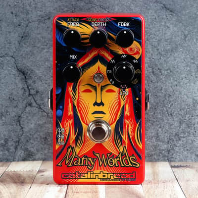 Catalinbread Many Worlds Phaser Pedal image 2