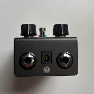 Way Huge WM81 Smalls Stone Burner Sub Atomic Fuzz 2023 - Present - Brown / Orange image 5