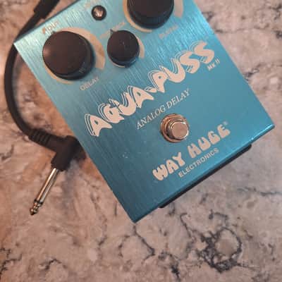 Way Huge WHE701 Aqua Puss MkII | Reverb