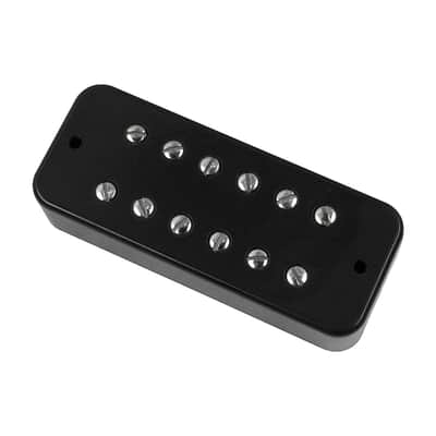 DP 169 Black Virtual P 90 Neck ou Bridge Dimarzio image 1