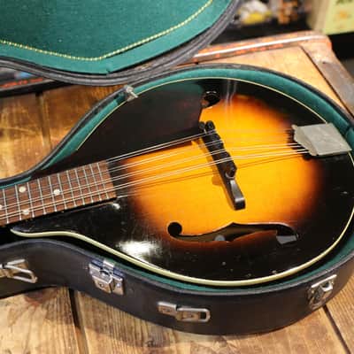 Gibson A-00 1936 - Sunburst image 3