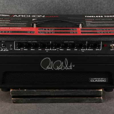 PRS Archon Classic 50 Head **COLLECTION ONLY** - 2nd Hand imagen 6