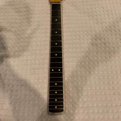 1984 Fender Japan Squier Stratocaster MIJ Neck, 62 RI Reissue-Style 1980s 80s 84 85 86 image 5