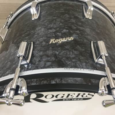 Rogers Covington Maple Poplar Black Diamond Pearl image 23