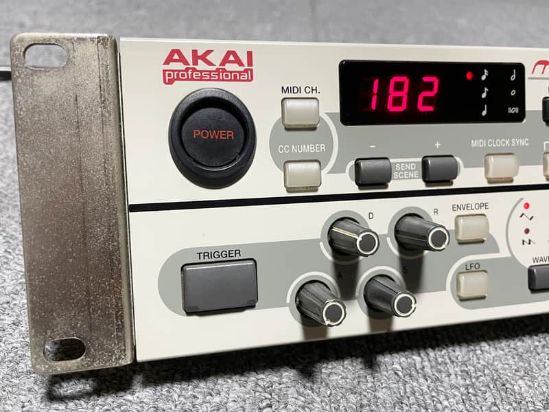 Akai MFC42 Analog filter module | Reverb Canada