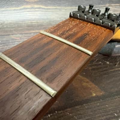 90s Charvel by Jackson DK-065 Concorde Head Neck Regular Scale 22F Made in Japan image 8