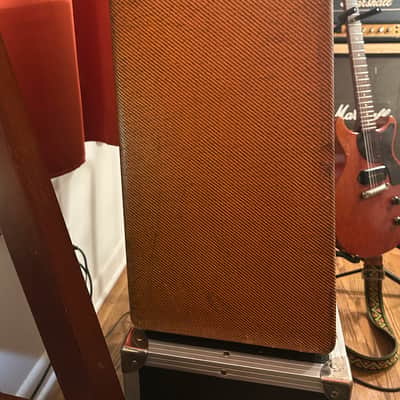 Fender bassman 1953 5b6 - tweed image 6