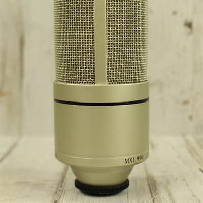 USED MXL 990 Condenser Microphone (010) image 2