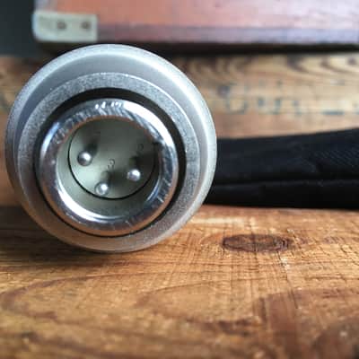 Manley Labs Langevin CR-3A (CR-2001) large diaphram condenser Microphone made in USA image 5