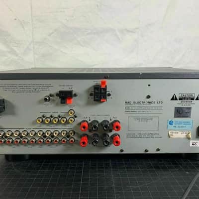 NAD Surround Sound Receiver AV-716 image 7