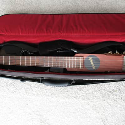Miranda S-250 2009 Natural Mahogany image 3