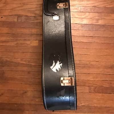 Vintage 1970 Fender F1010 Uni-Bar Acoustic Natural image 23