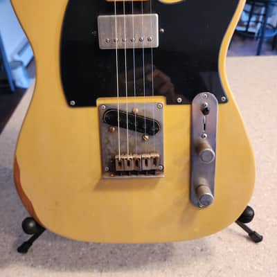 Tele Style 2010's - Butterscotch image 1