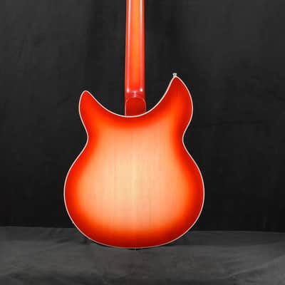 Mint Rickenbacker 1993Plus 12-String Fireglo image 6