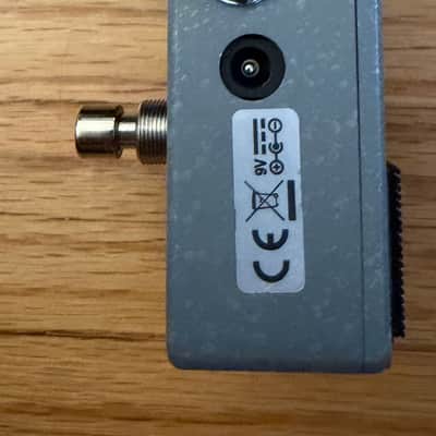 MXR M68 Uni-Vibe 2014 - Present - Black image 3