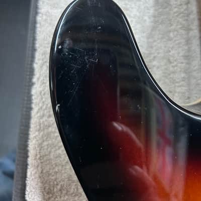 Fender Telecaster ThinLine Deluxe - 3TS Partscaster image 16