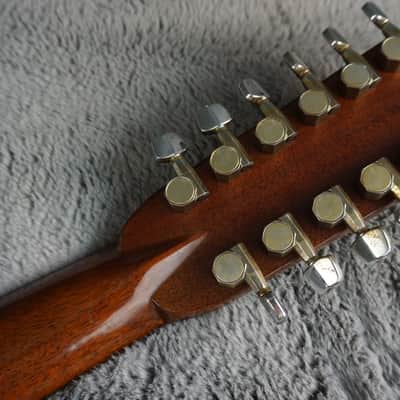 Immagine Morris B-60 MIJ 12-String Acoustic w/ 3-Piece Rosewood Back w/ OHSC - 22
