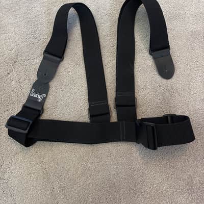 Slinger Ergonomic Strap - Black image 3