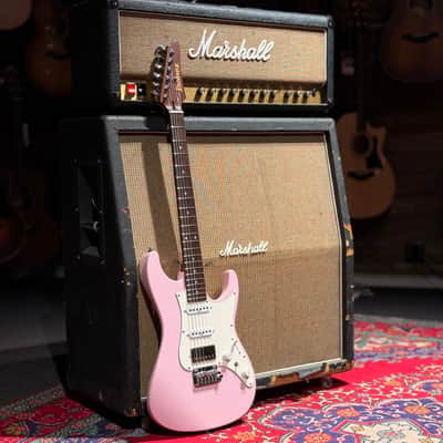 Ibanez AZ2204NW-PPK Prestige 2024 - Pastel Pink image 1