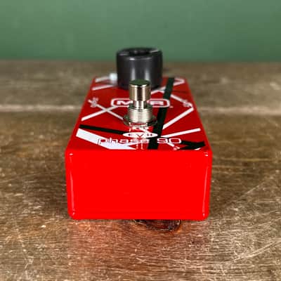 MXR EVH90 Phase 90 2004 - Present - Red/White image 6