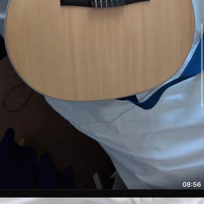 Taylor 214ce-N Nylon String Electro Acoustic - natural image 4