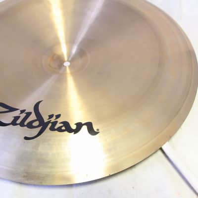 ZILDJIAN K.ZILDJIAN CHINA 19-inch 1404g K Zildjian China Cymbal (06/24) image 8