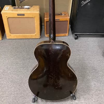 1938 Cromwell G4 Archtop image 4