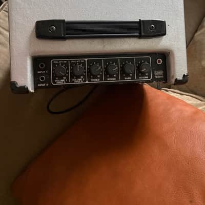 Roland  Cube Keyboard 40  1980s - silver USA image 6
