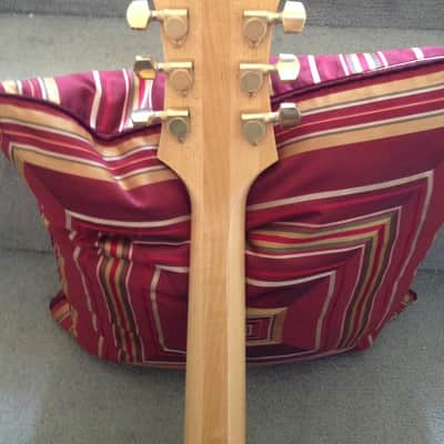 Epiphone Emperor Pre-Joe Pass with Case image 7