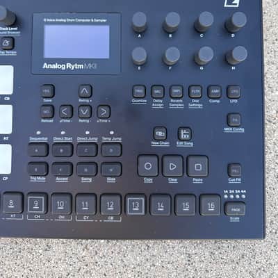 Elektron Analog Rytm MkII image 4