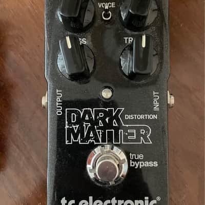TC Electronic Dark Matter Distortion image 1