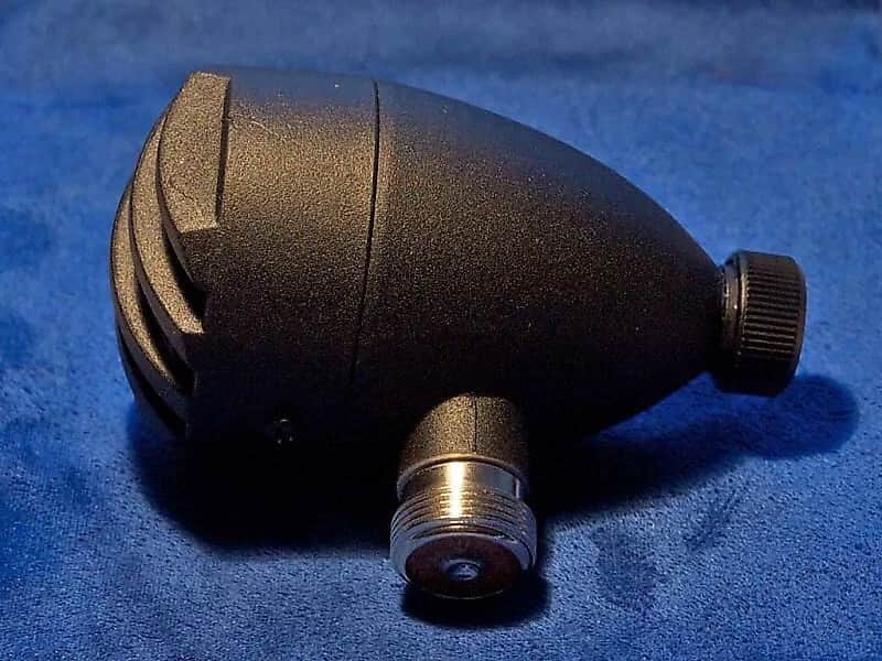 Blows Me Away Productions Bulletini VC Harmonica Microphone with