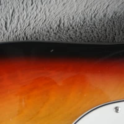 JooDee S-Style Custom - Sunburst Japan image 7