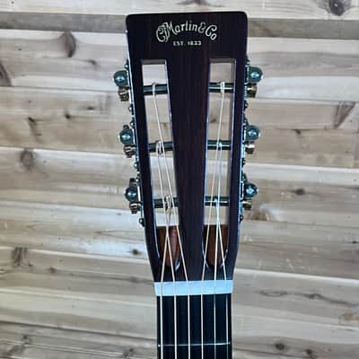 Martin Custom 000C 12-Fret European Spruce/East Indian Rosewood Acoustic Guitar - Natural image 3