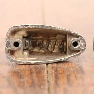 Unbranded Chrome Tom Drum Lugs 4pk image 8