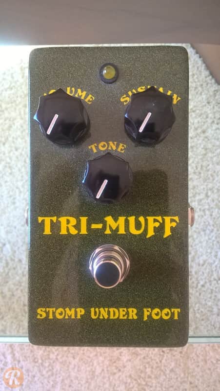 Stomp Under Foot Tri-Muff image 2