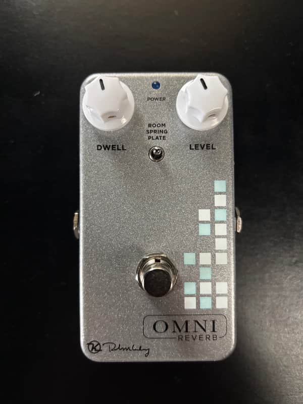 Keeley Omni Reverb