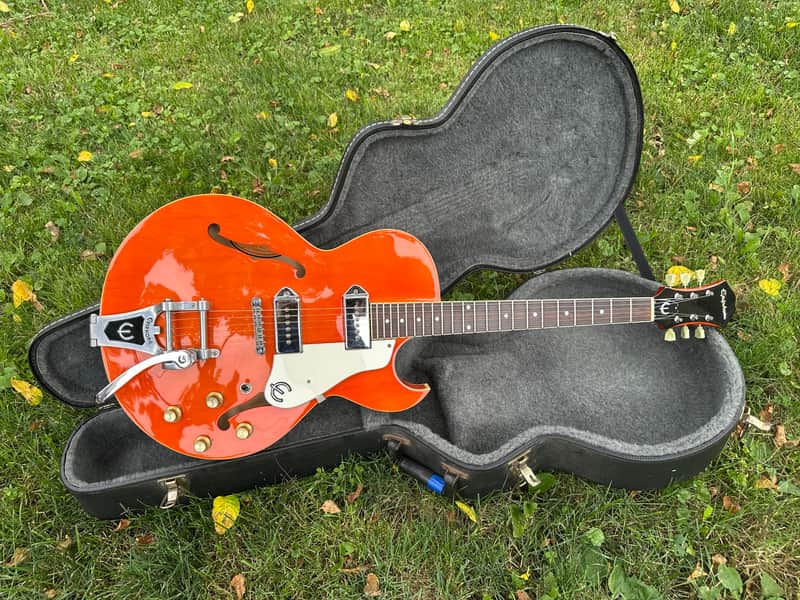 Epiphone Sorrento Reissue 1993 - 1997 | Reverb