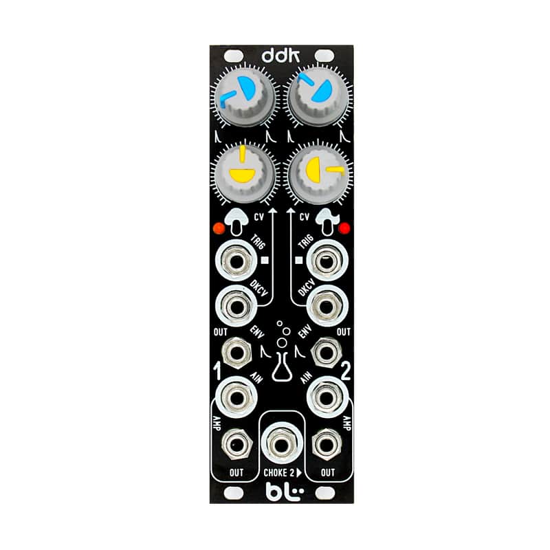 Blue Lantern DDK 2023 black image 1
