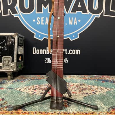 Chapman Tom Hamilton's Aerosmith, Chapman Stick (#17) - Brown image 1