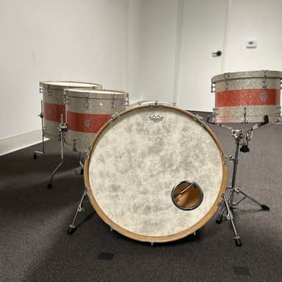 Truth Custom Drums Custom 2 - Sparkle image 2
