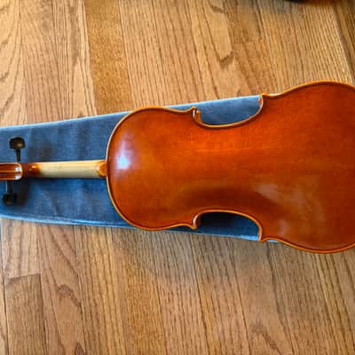 Gafiano 4/4 Violin anno 2025 w/ Case, Bow, and Accessories image 12