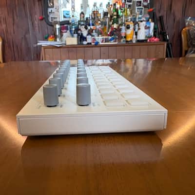 Torso Electronics T-1 Euclidian Algorithmic Sequencer 2023 - White image 6