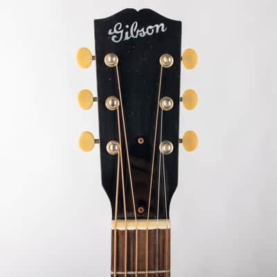 Gibson Murphy Lab 1933 L-00 Light Aged, Ebony | Demo image 7