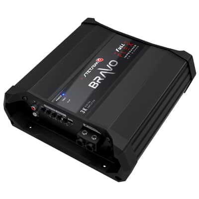 Stetsom Bravo Full Flex 3K Car Audio Amplifier 3000W High Power Bass Pro image 4
