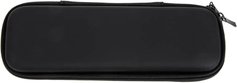 Single Harmonica Case Storage Bag: Harmonica Carrying Case Hard Shell Zipper Pouch Musical Instrument Accessories image 1