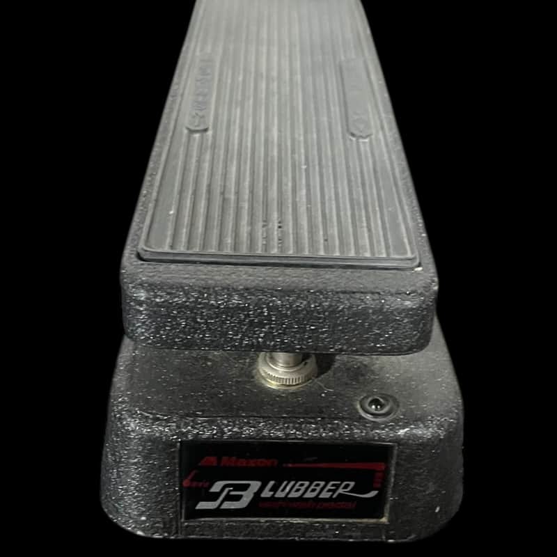 Maxon Blubber Wah Pedal X12854 image 1